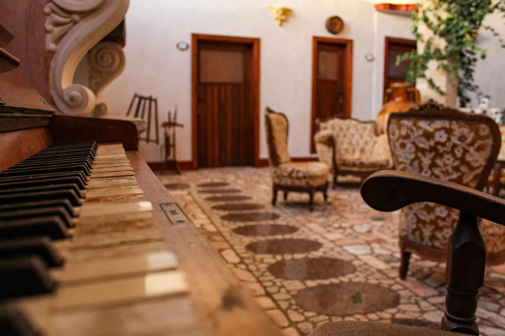 A Locanda Tù Marchese