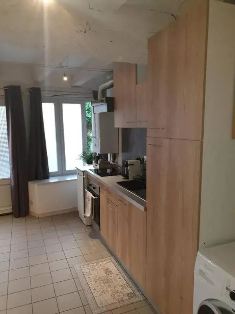 Charmant Studio à Colombages