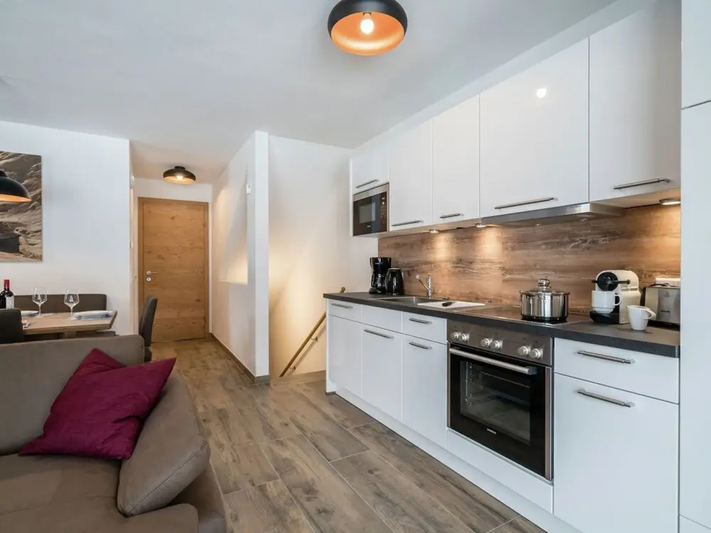 Beautiful Holiday Home in Wald im Pinzgau With Sauna