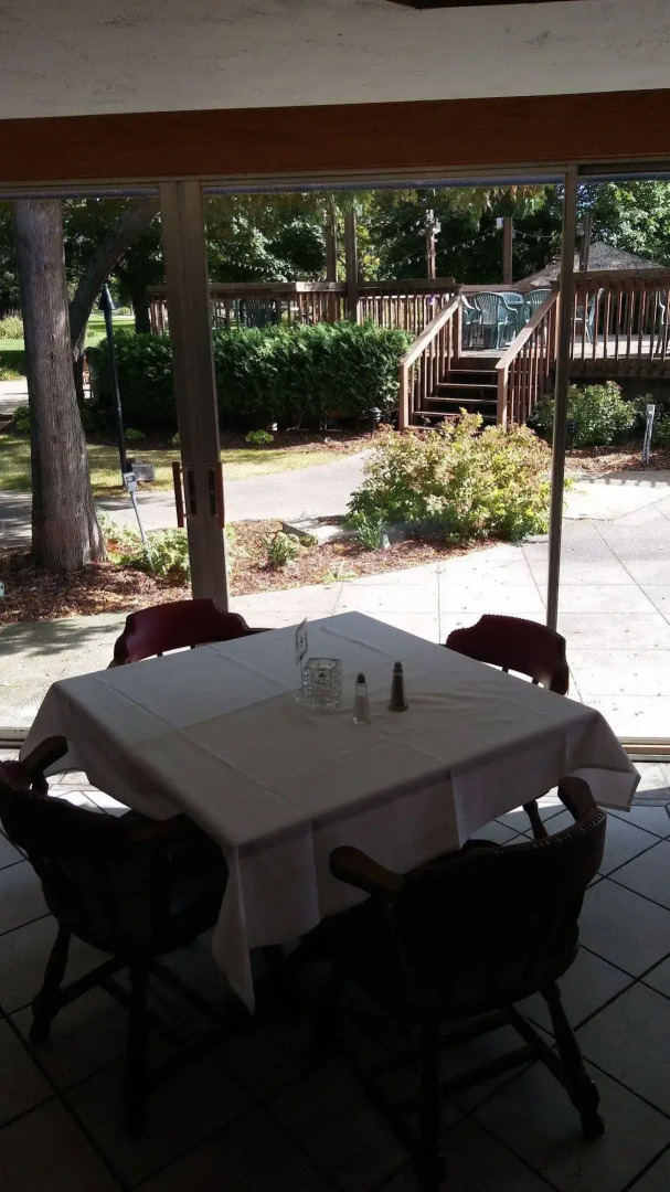 Lodge at Leathem Smith