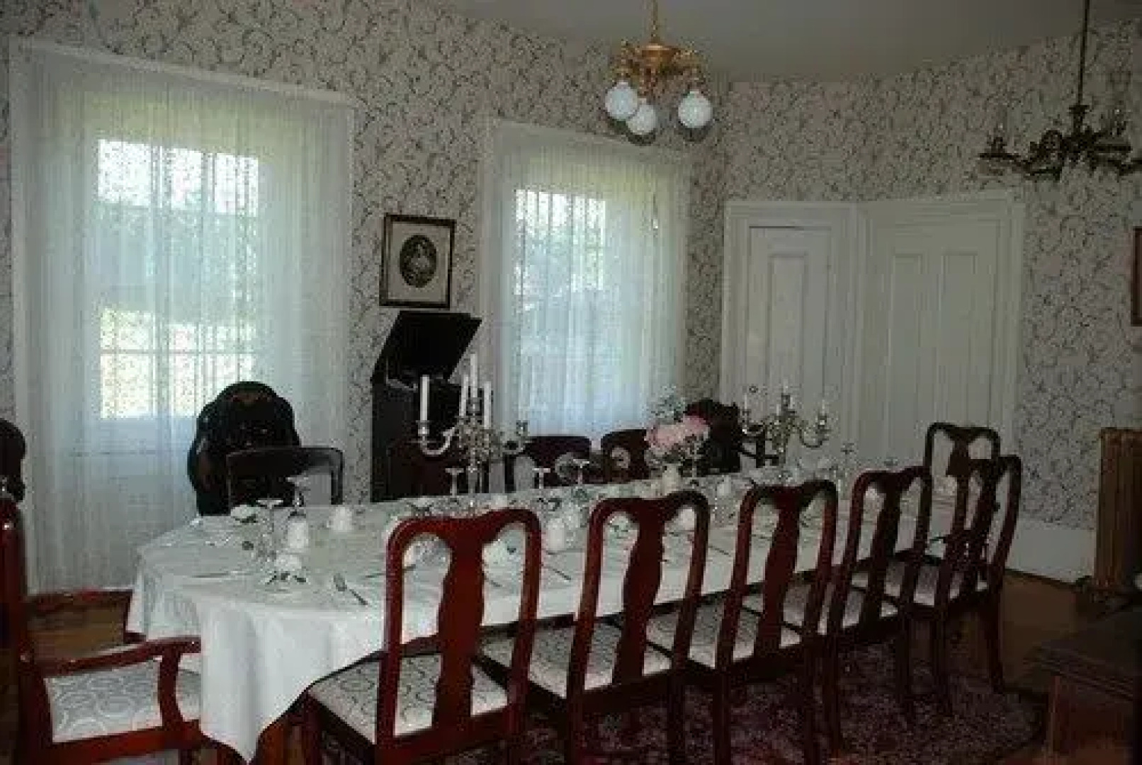 Manoir Hamilton Manor