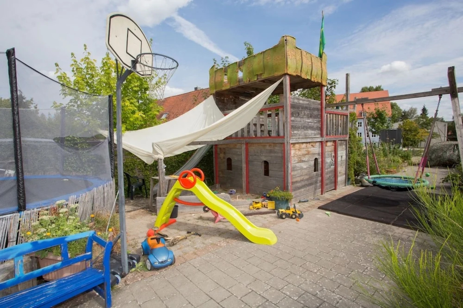 Ferienwohnung Lindenhof