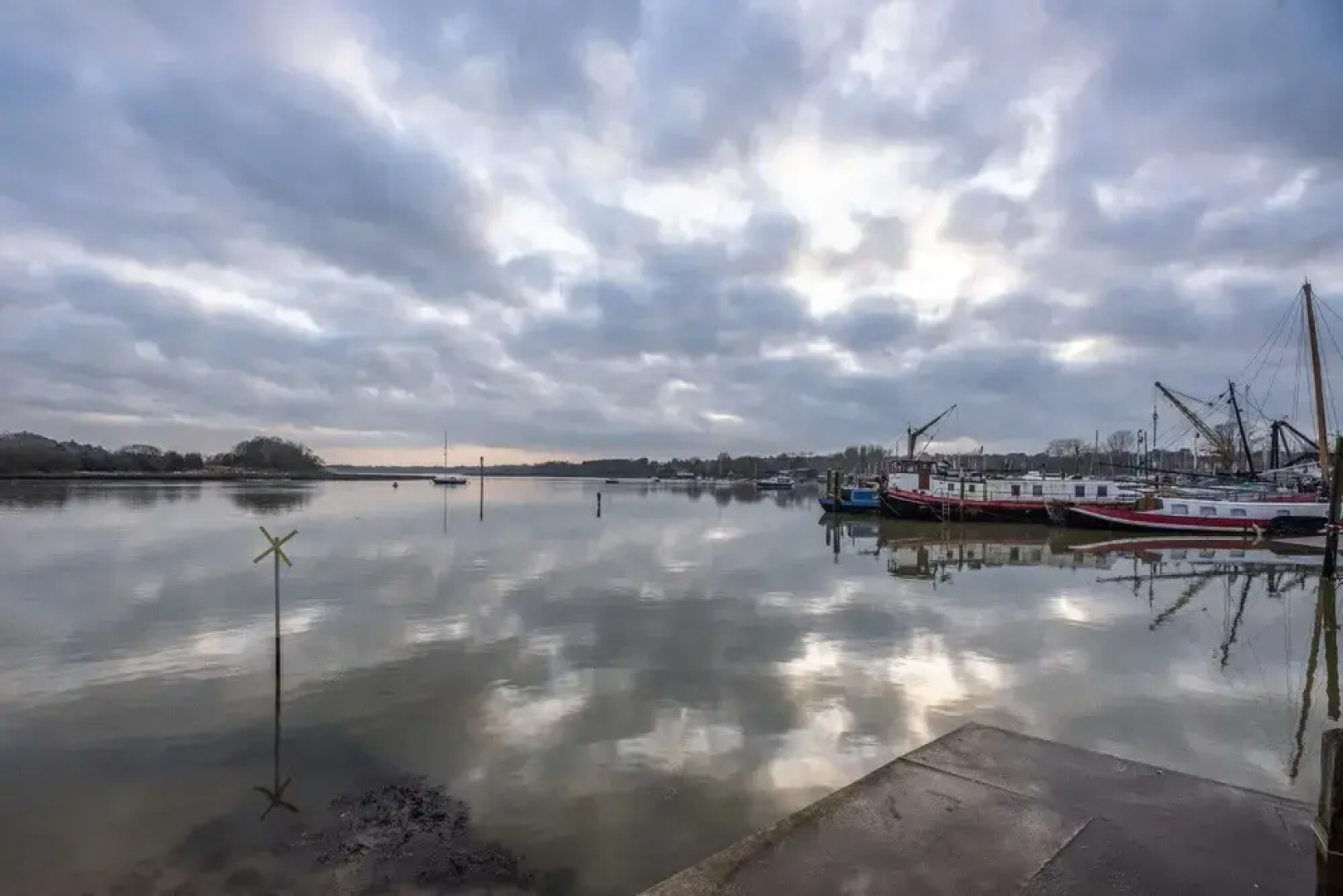 14 Deben Wharf Woodbridge
