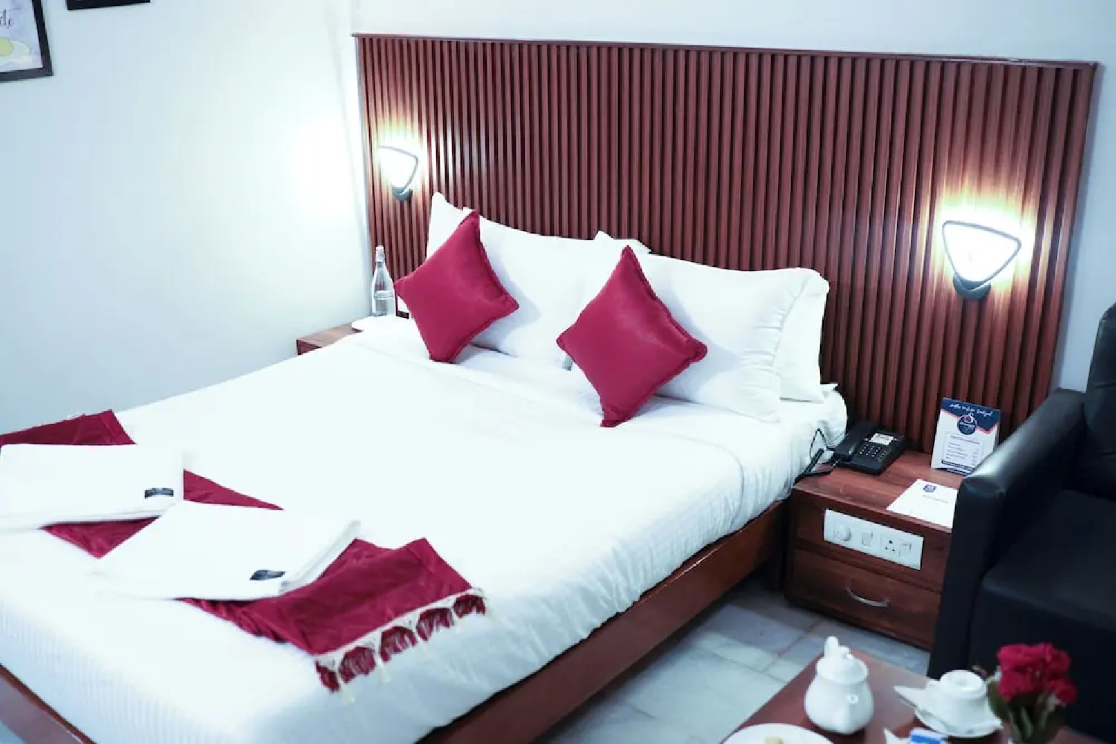 The Swagath Grande By Zeeyatt Regency