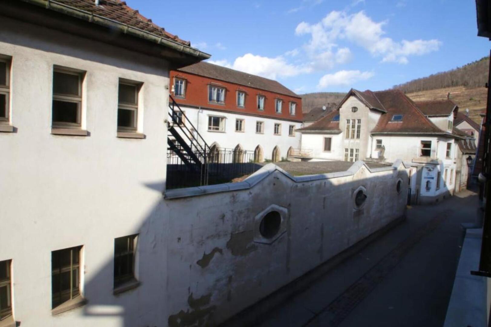 Maison de 5 chambres avec wifi a Guebwiller