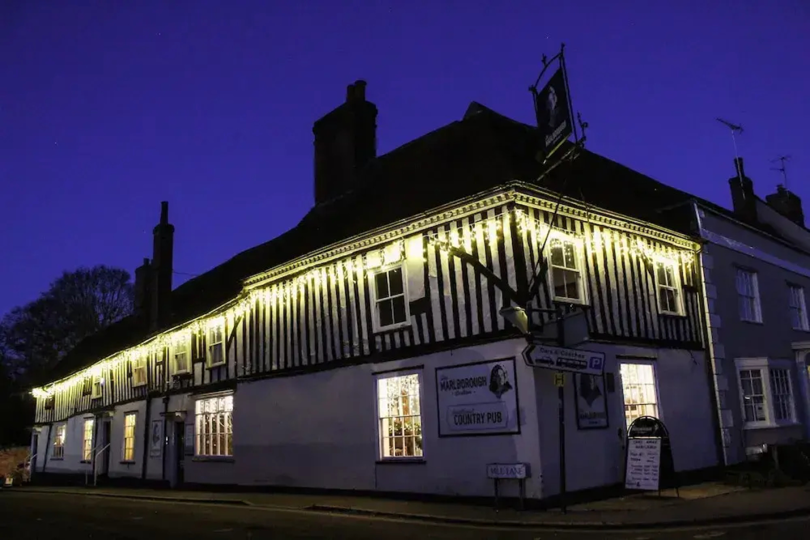 The Marlborough Head Inn
