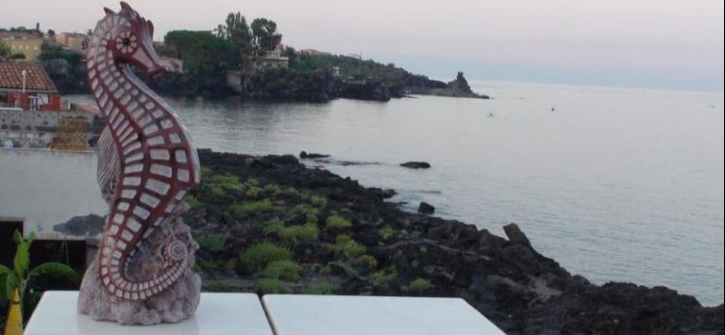 B&B Acireale - Il Cavalluccio Marino Fronte Mare