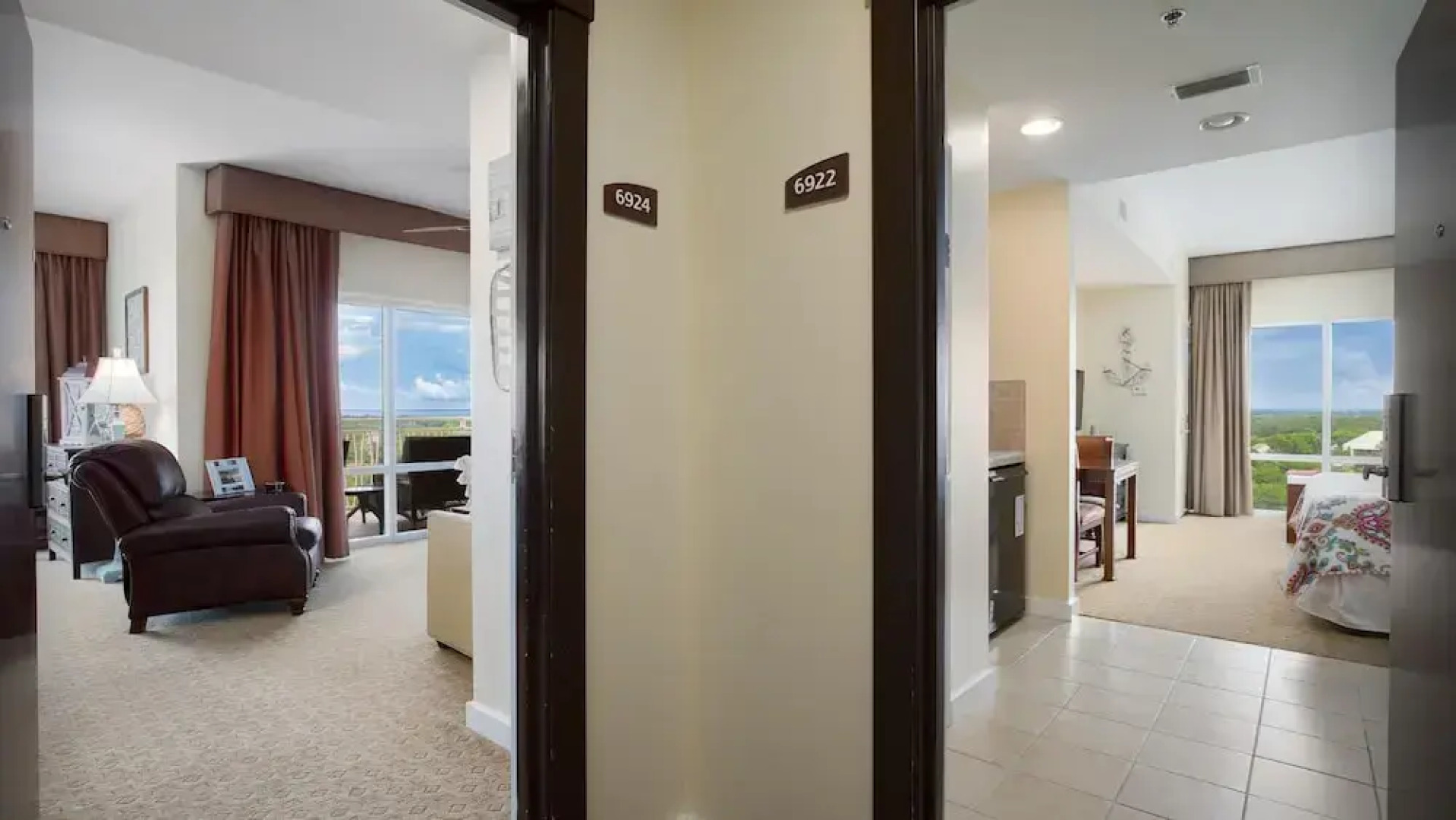 Luau II 6922/6924 at Sandestin