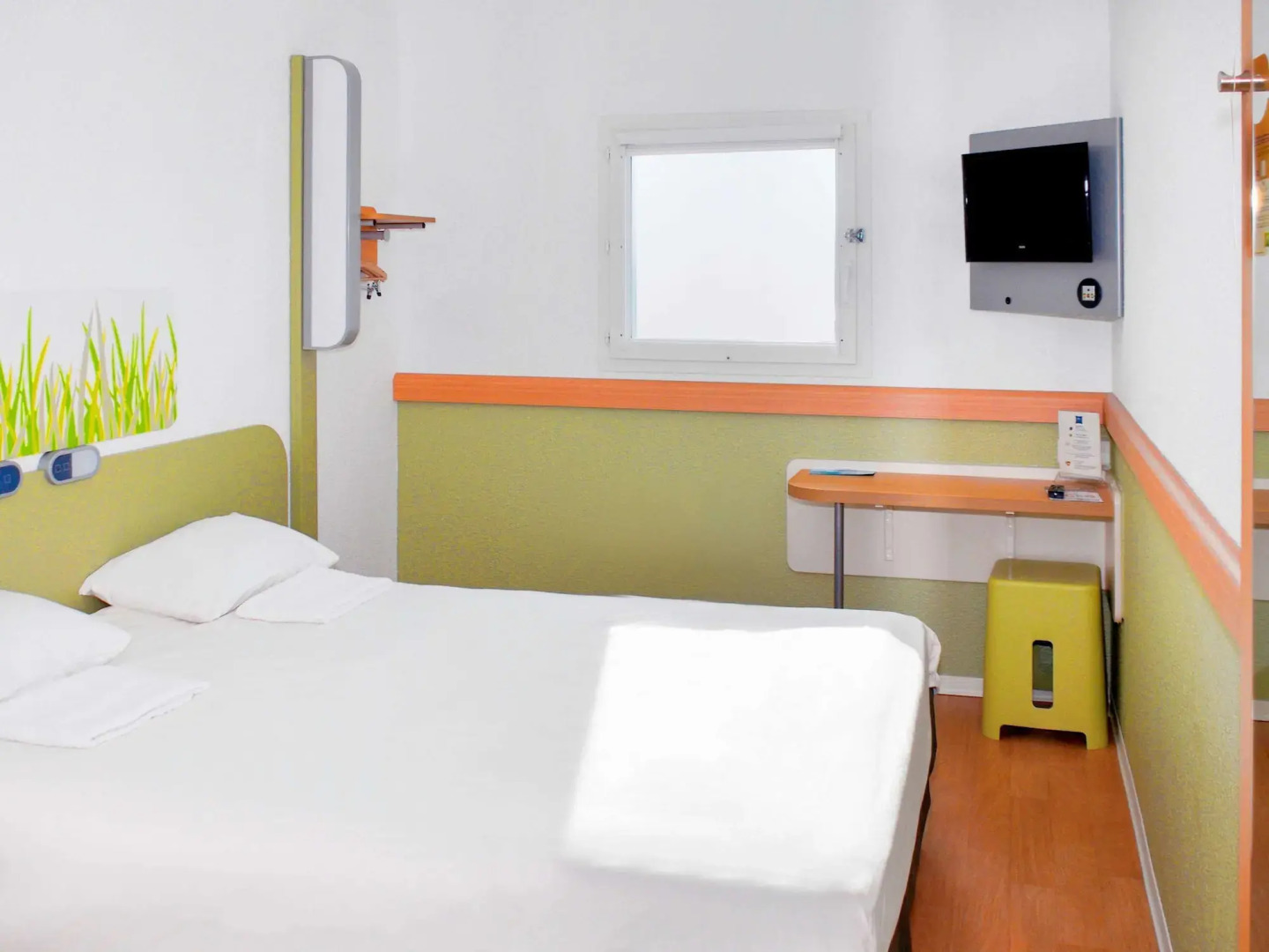 ibis budget Flers Les Grands Champs