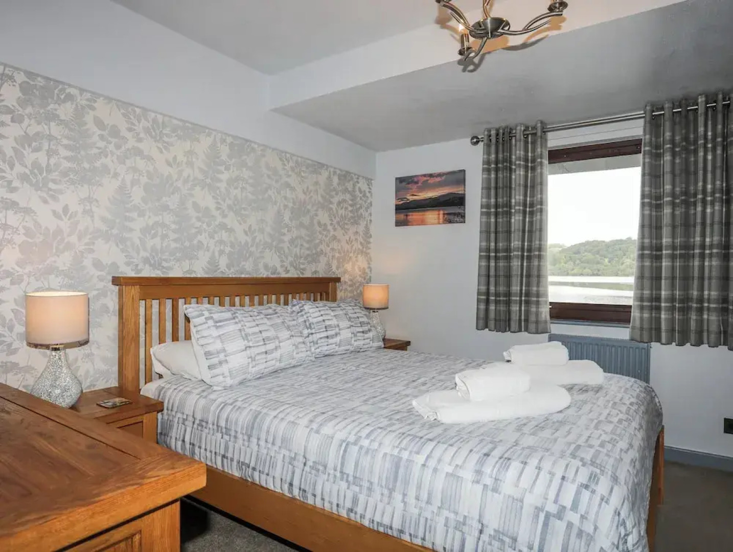 Drysgol Lakeside - Bala Lake