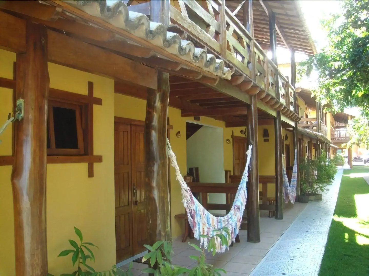 Pousada Porto da Barra