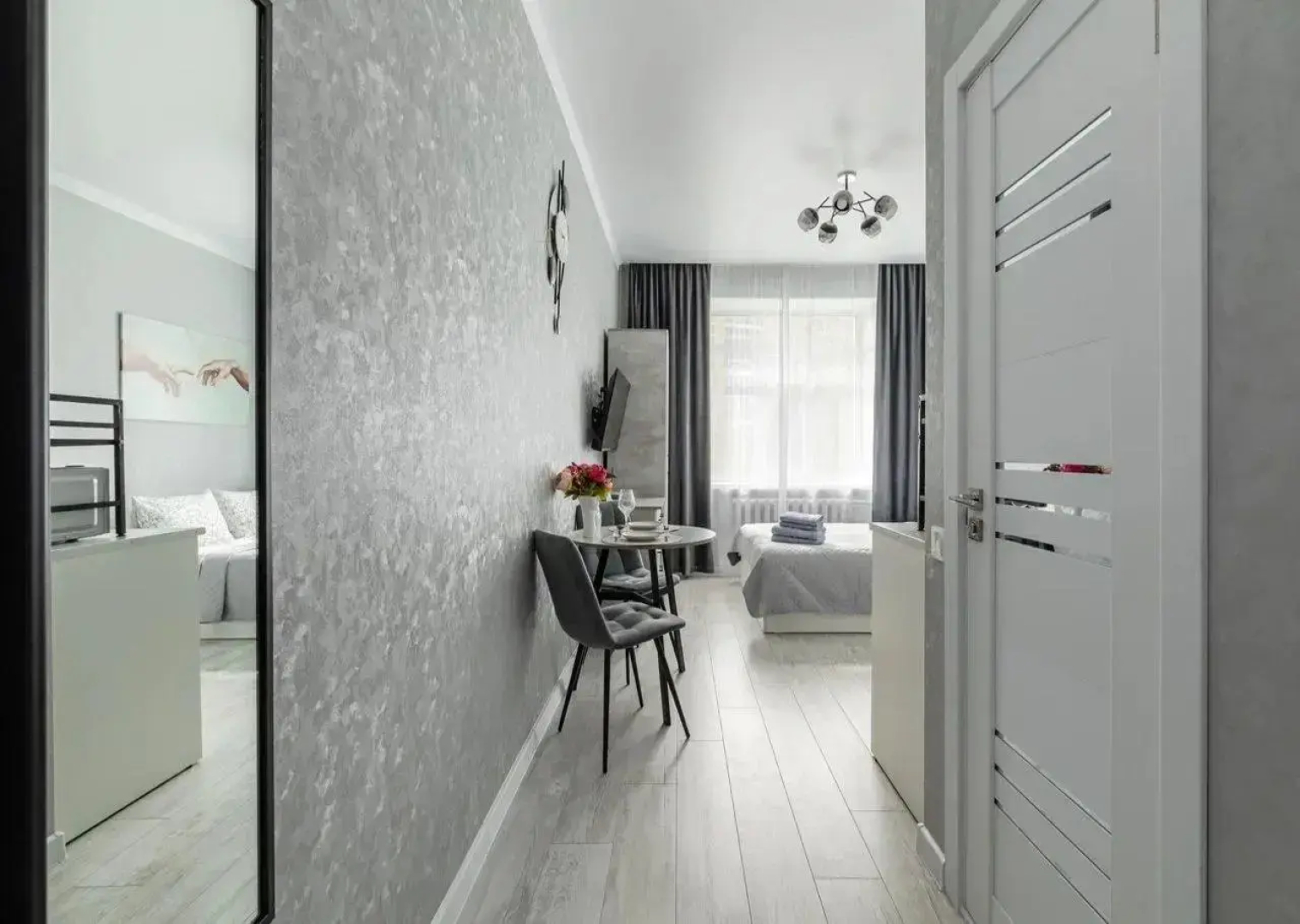 Апартаменты на улице Агрономическая 80