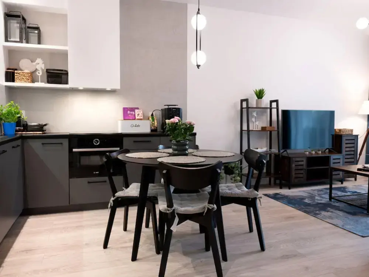 Apartment in Niechorze Near Baltic Beach