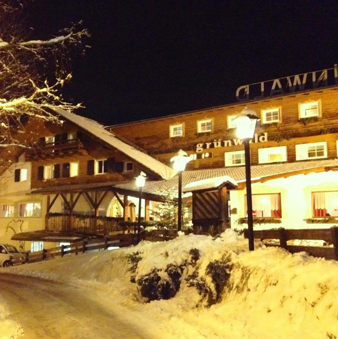 Hotel Relais Grünwald