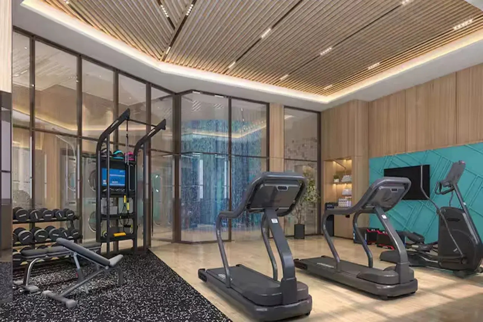 Hilton Garden Inn Jingdezhen Taoyuan Valley