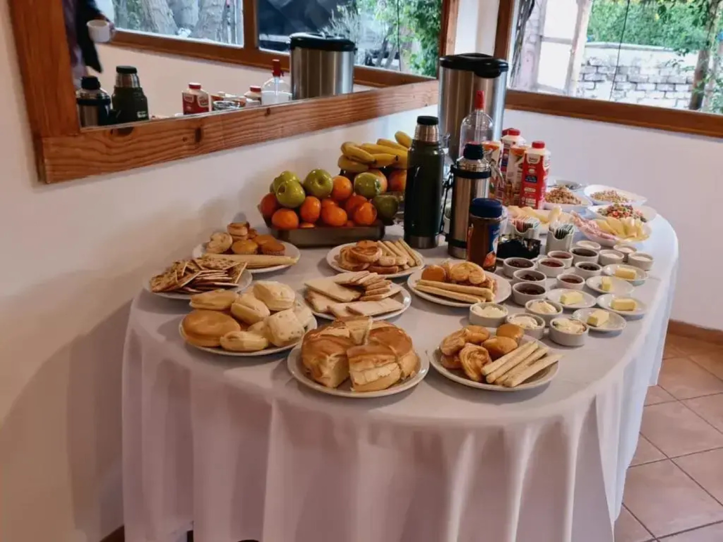 Hosteria La Farfalla