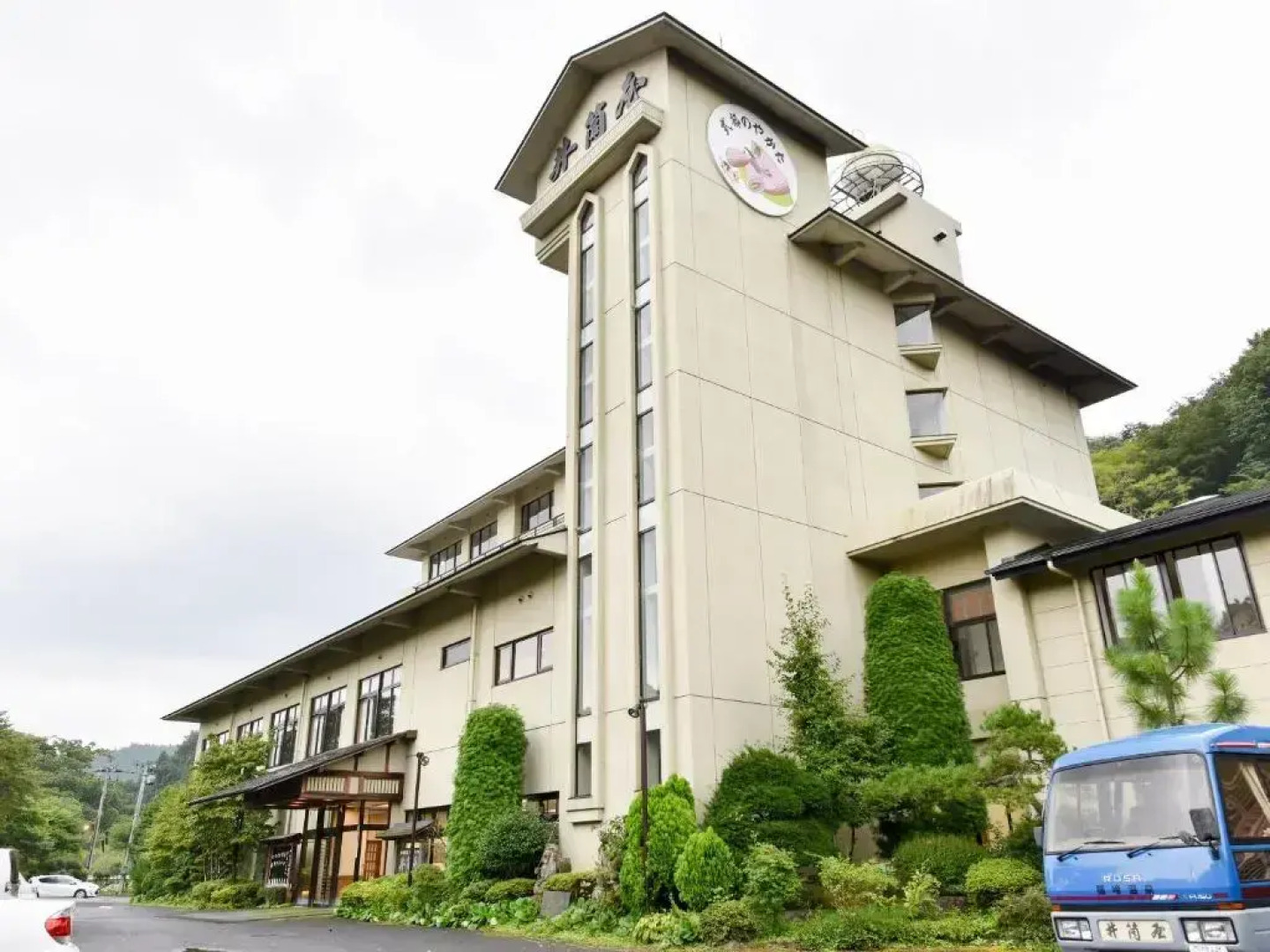 Nekonaki Onsen Shikibu No Yakata Izutsuya