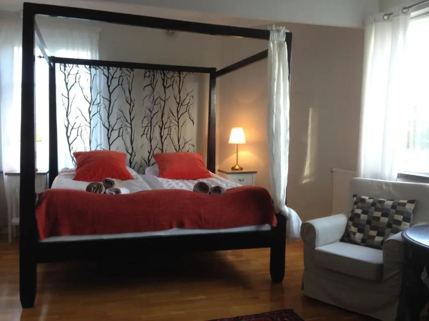 Svabesholms Kungsgårds & Pensionat Stenshuvud