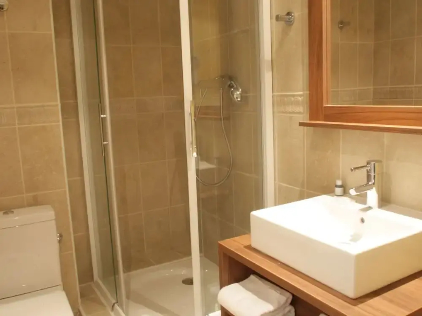 Family Apartment With Balcony 200 m. From the City Center