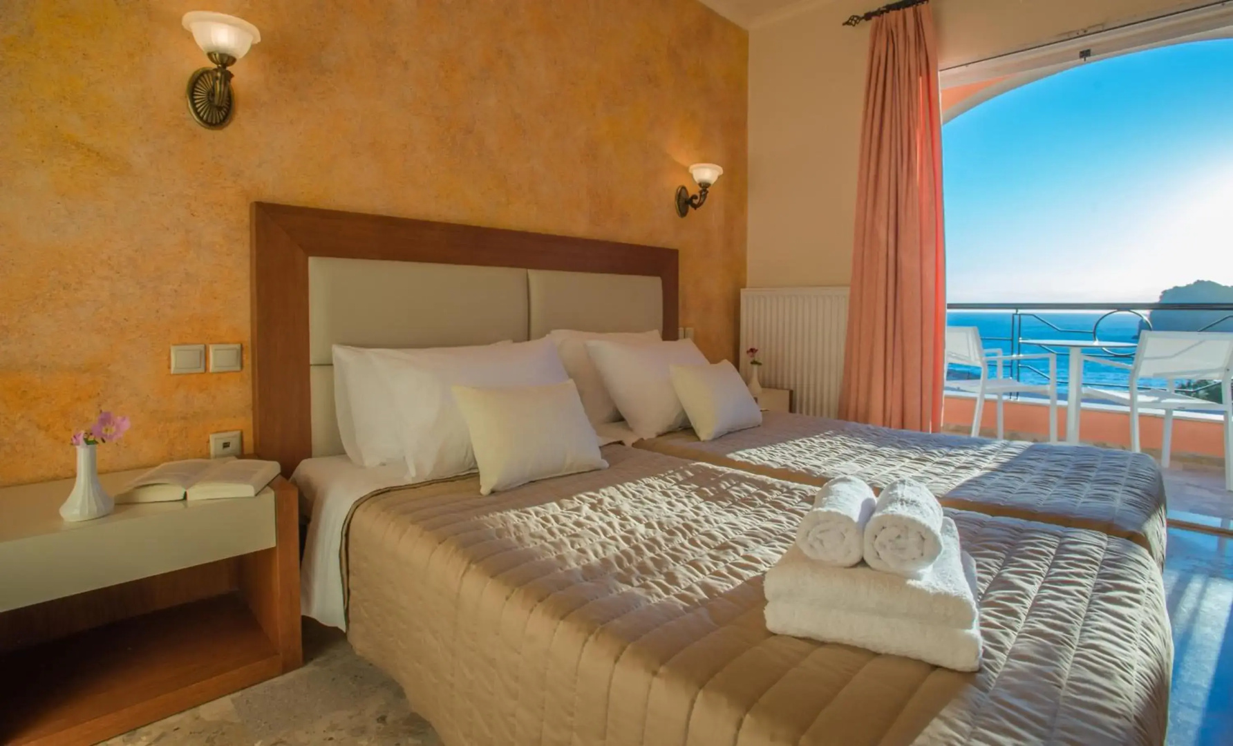 Philoxenia Hotel Corfu