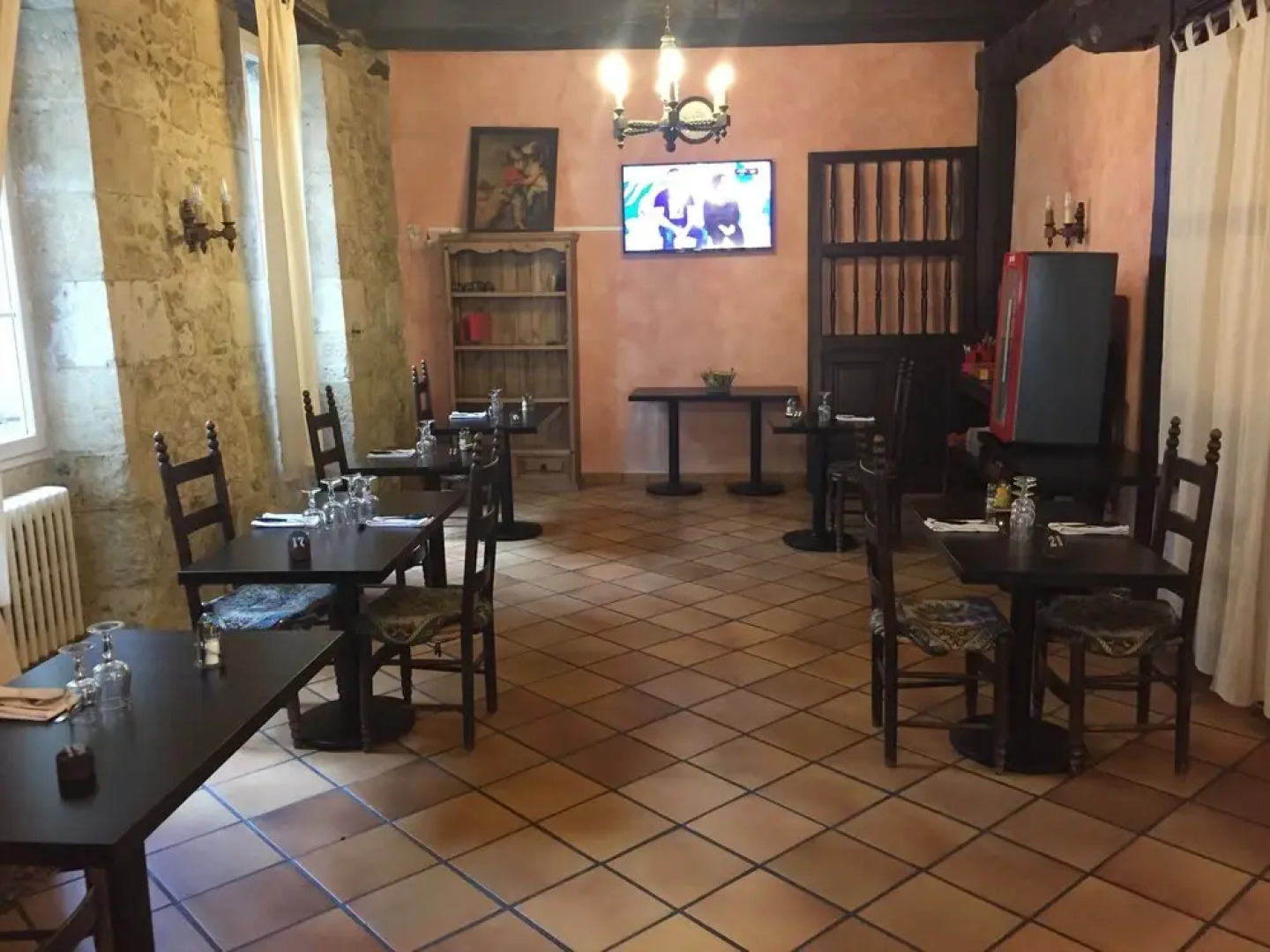 Hotel Restaurant Le d'Artagnan