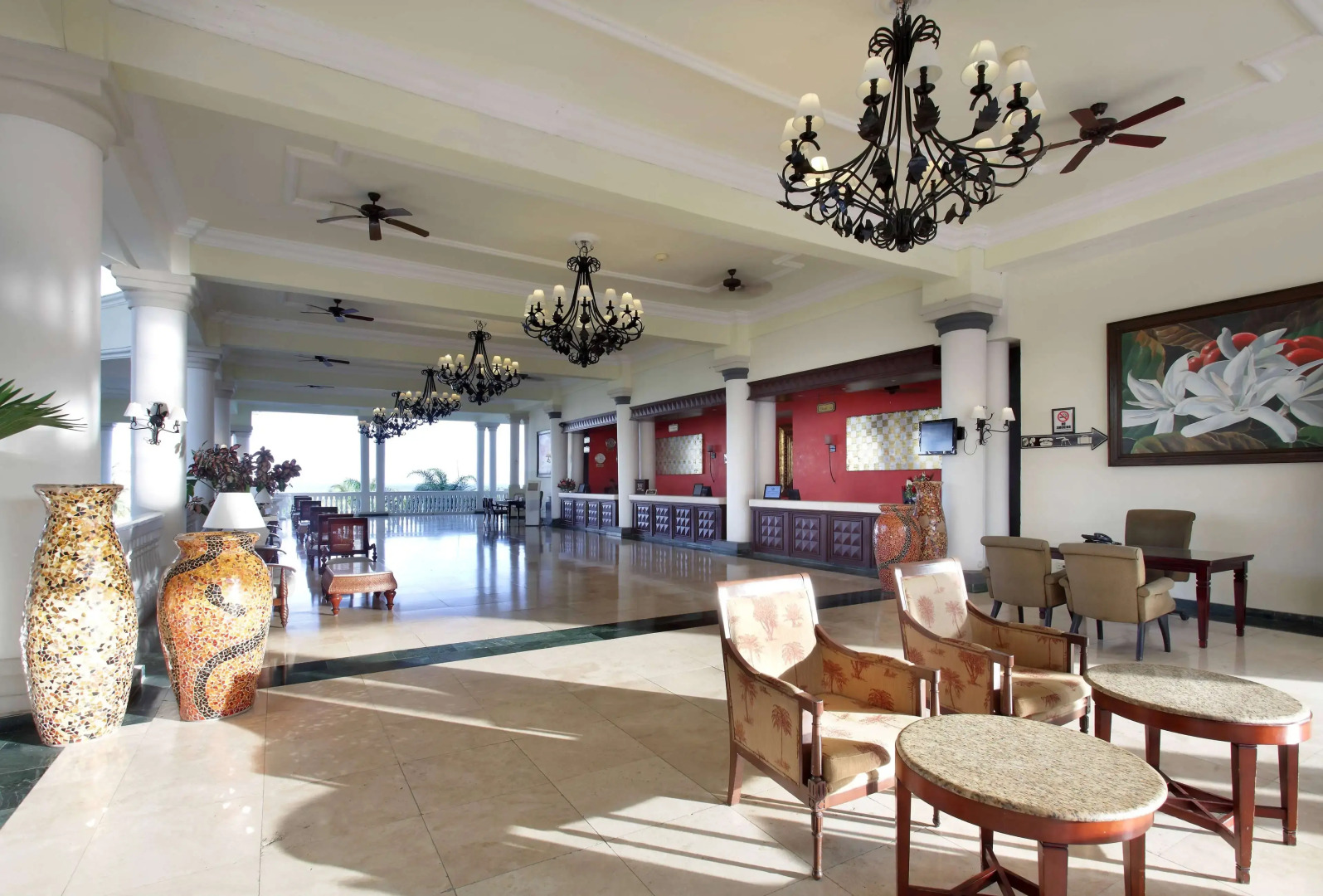 Grand Palladium Lady Hamilton Resort & Spa All Inclusive