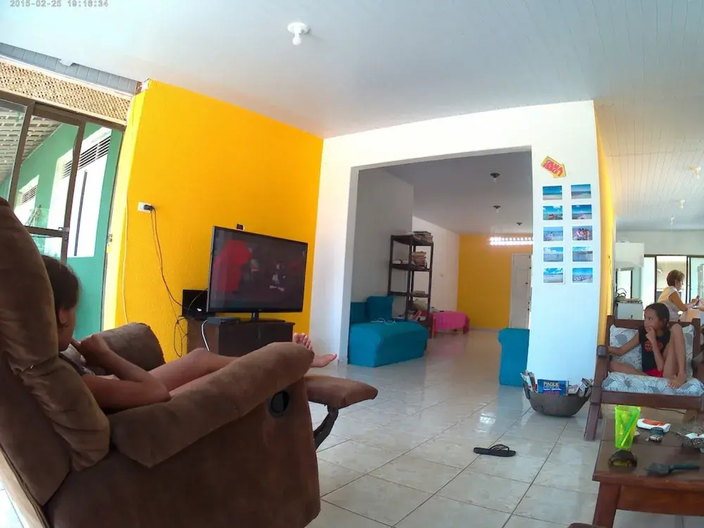 Pousada Hostel81