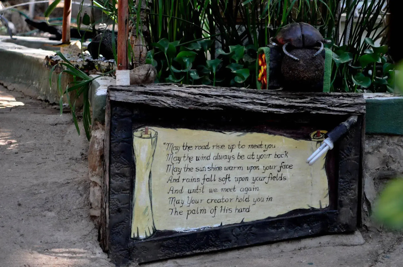 Victoria Falls Backpackers