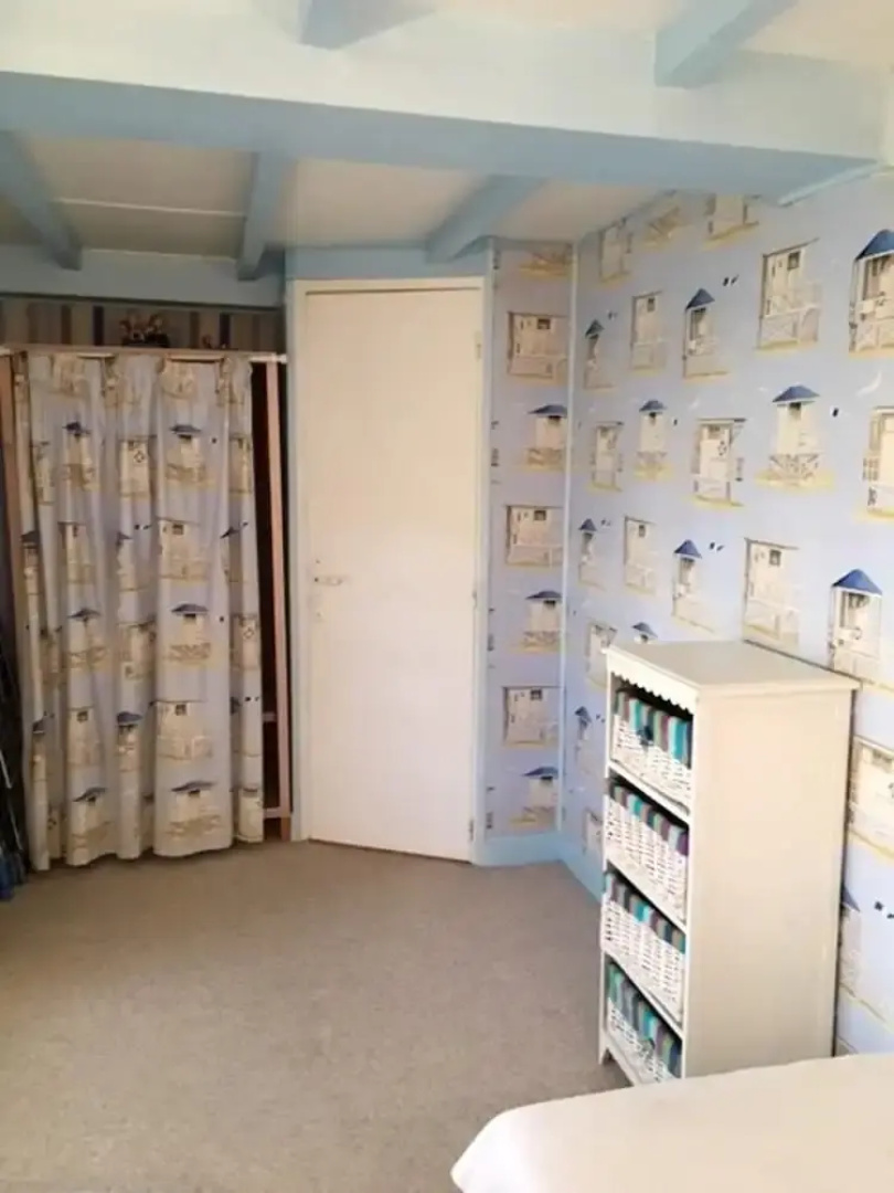 House With 2 Bedrooms in Bayeux, With Shared Pool, Enclosed Garden and Wifi