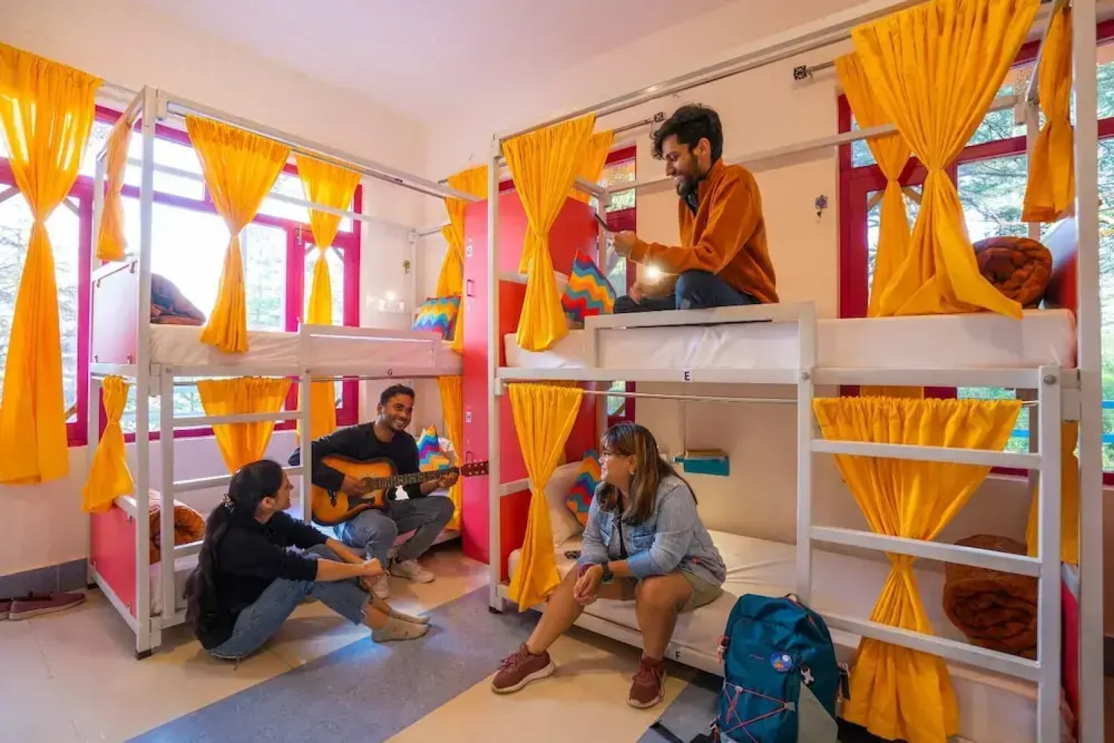 goSTOPS Kasar Devi - Hostel