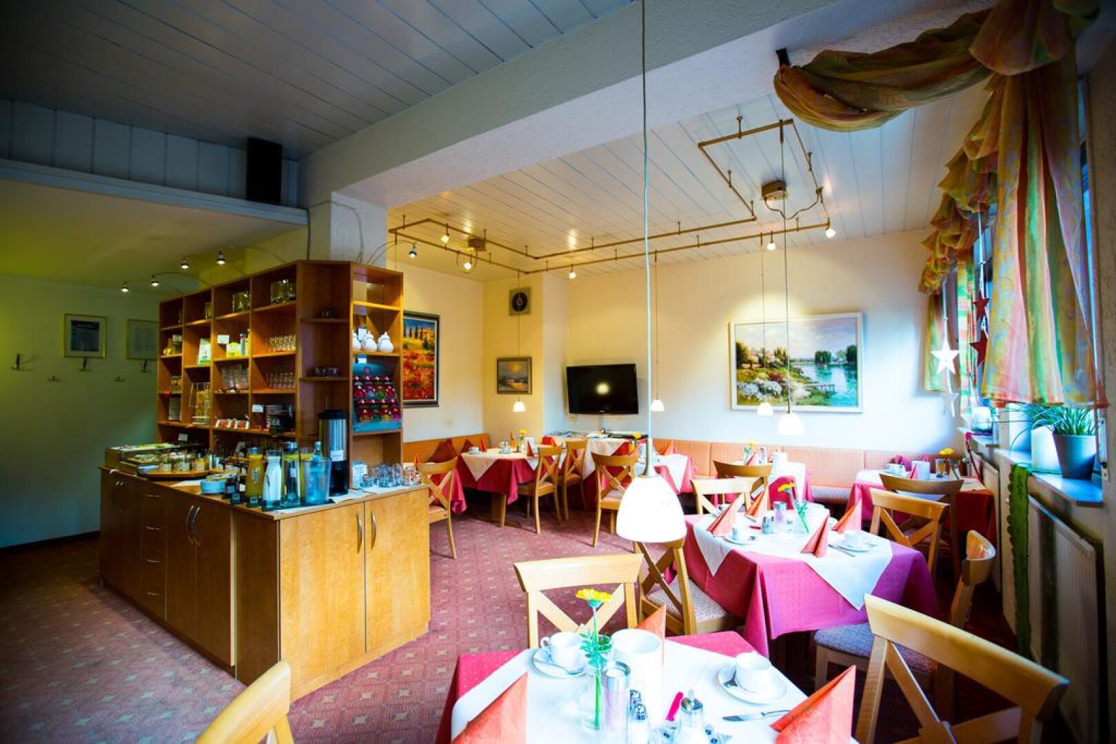 Hotel & Living Am Wartturm