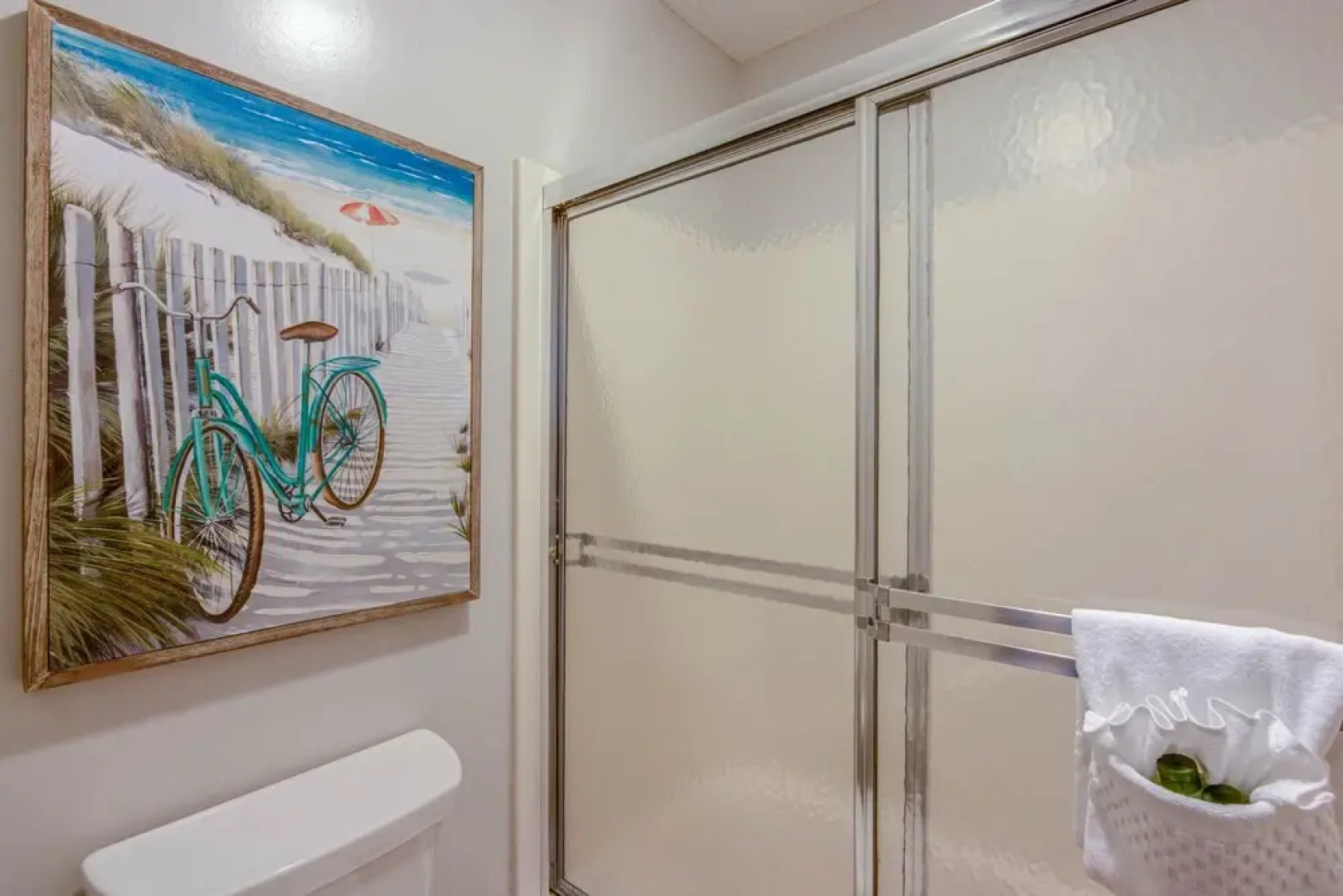 Sandy Toes by Book That Condo