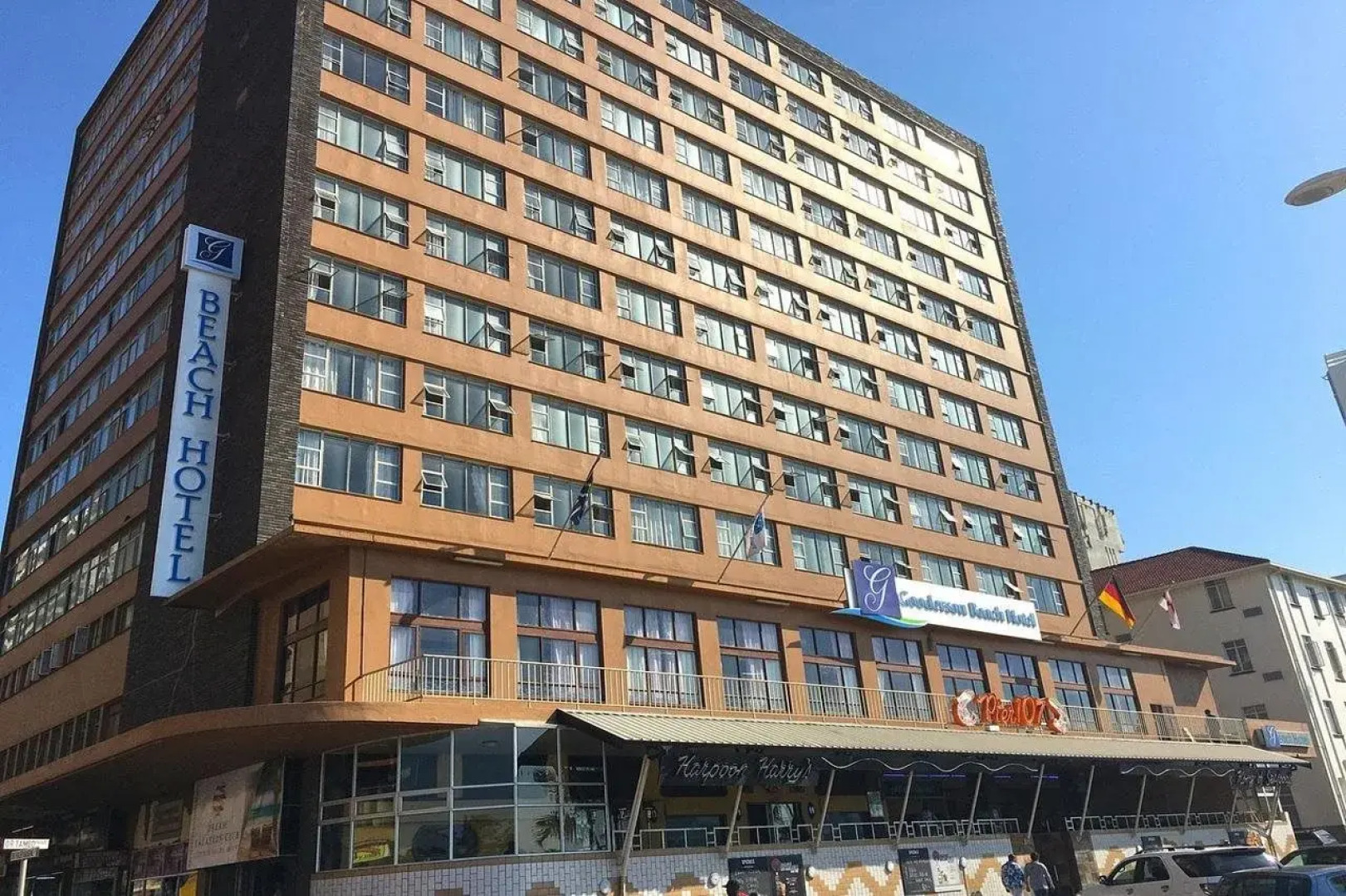 Gooderson Beach Hotel