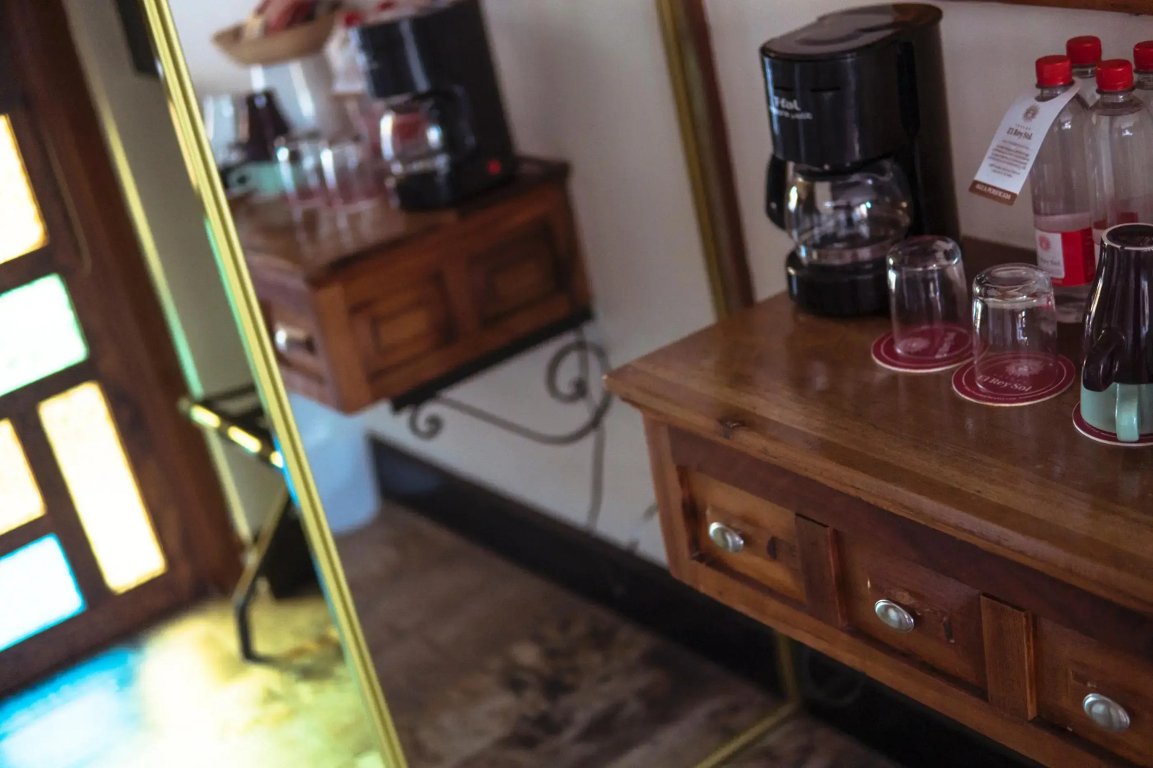 Отель Posada El Rey Sol