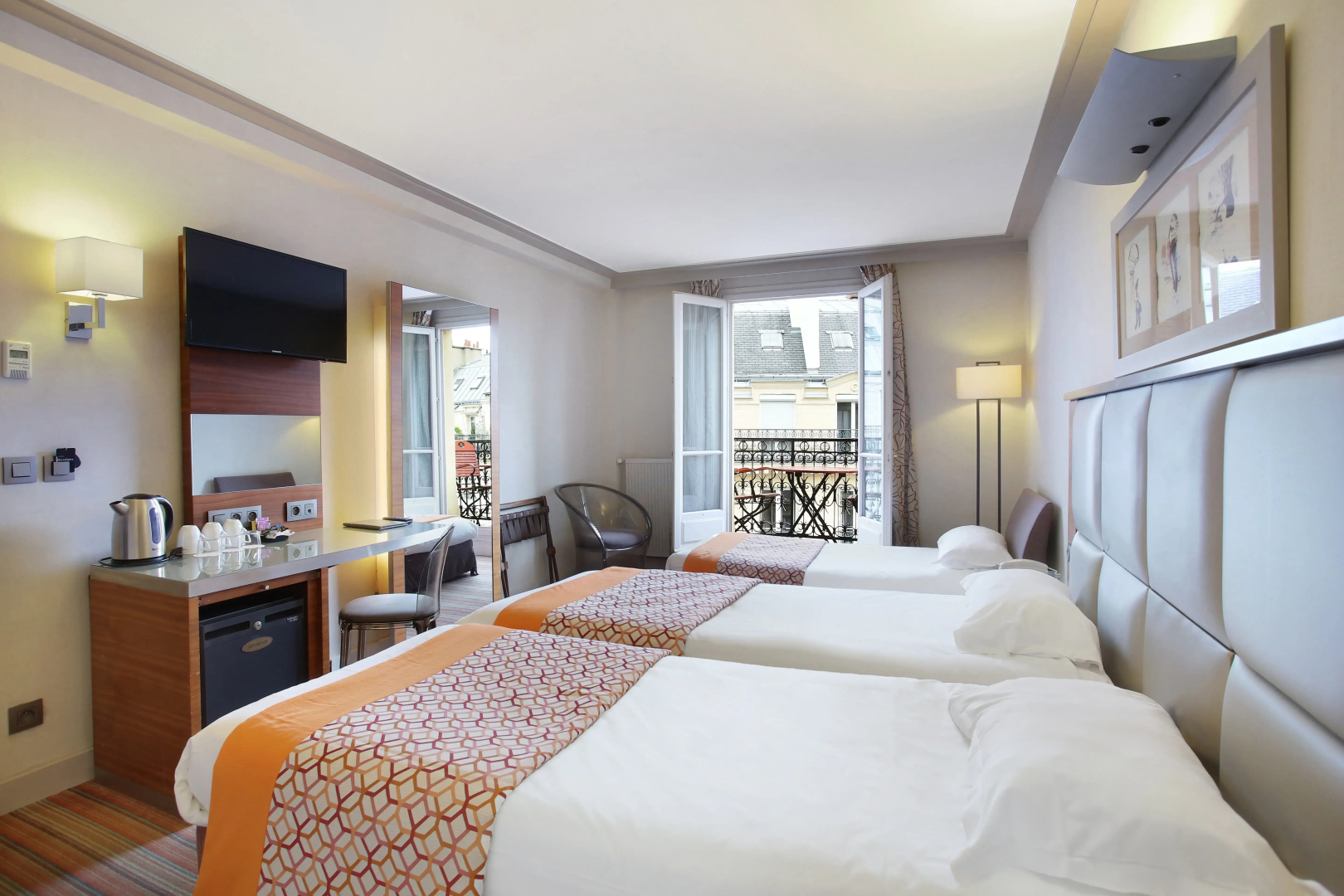 Hotel Berne Opera