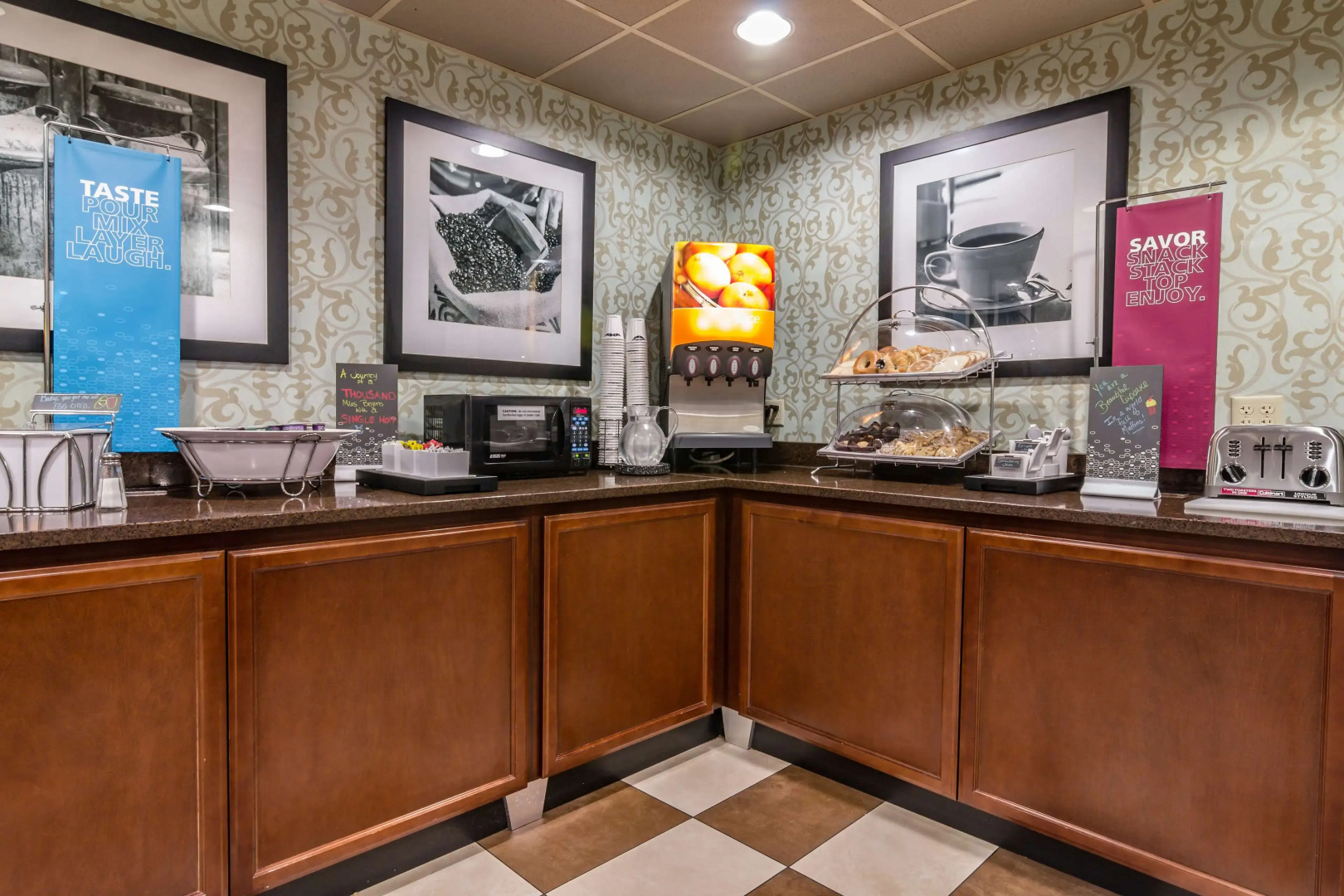 Hampton Inn Winchester-University/Mall Area