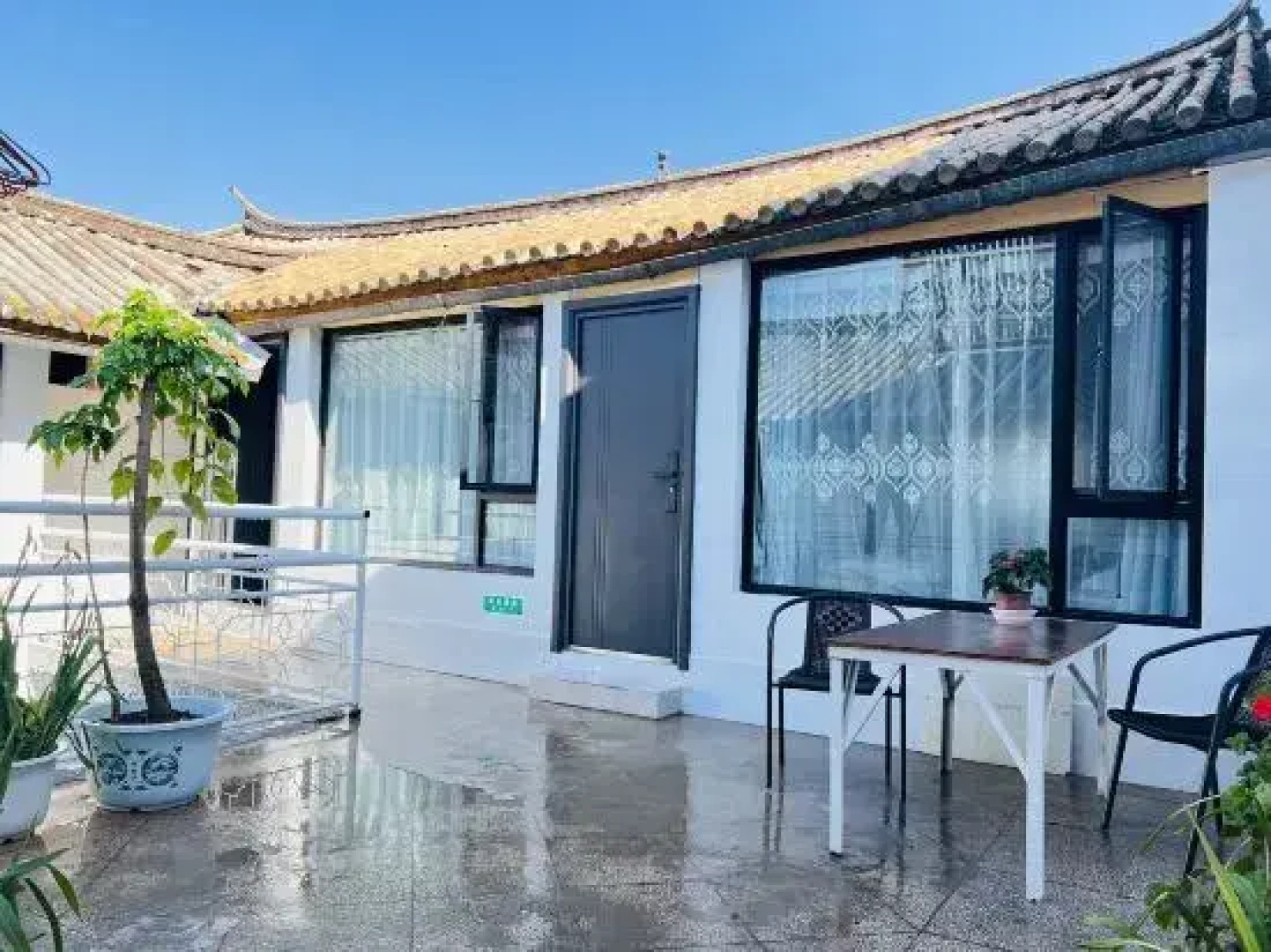 Xilinyuan Homestay in Lushan Ancient City