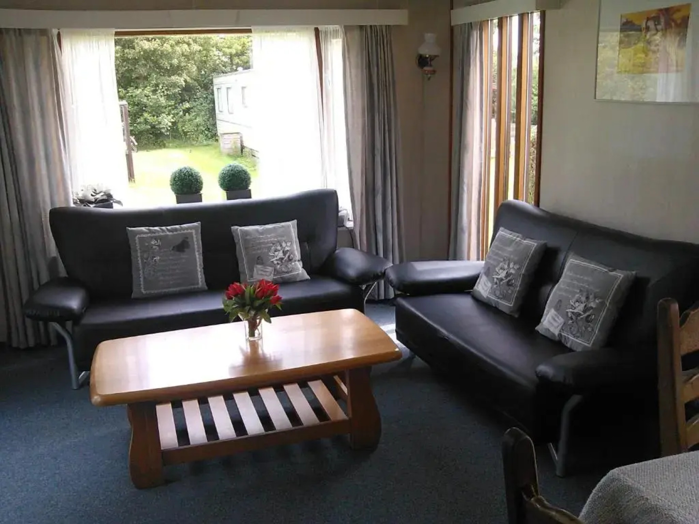 Stacaravanverhuur KR00N chalet FF-5