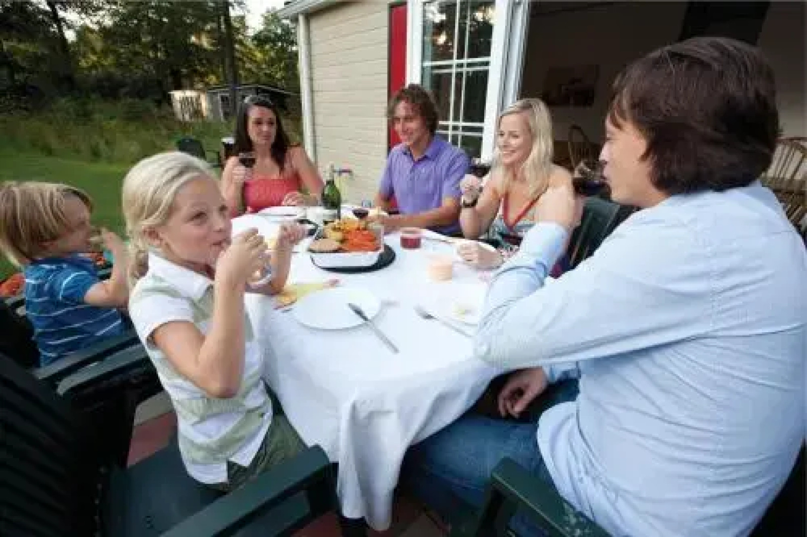 Roompot Bospark Lunsbergen