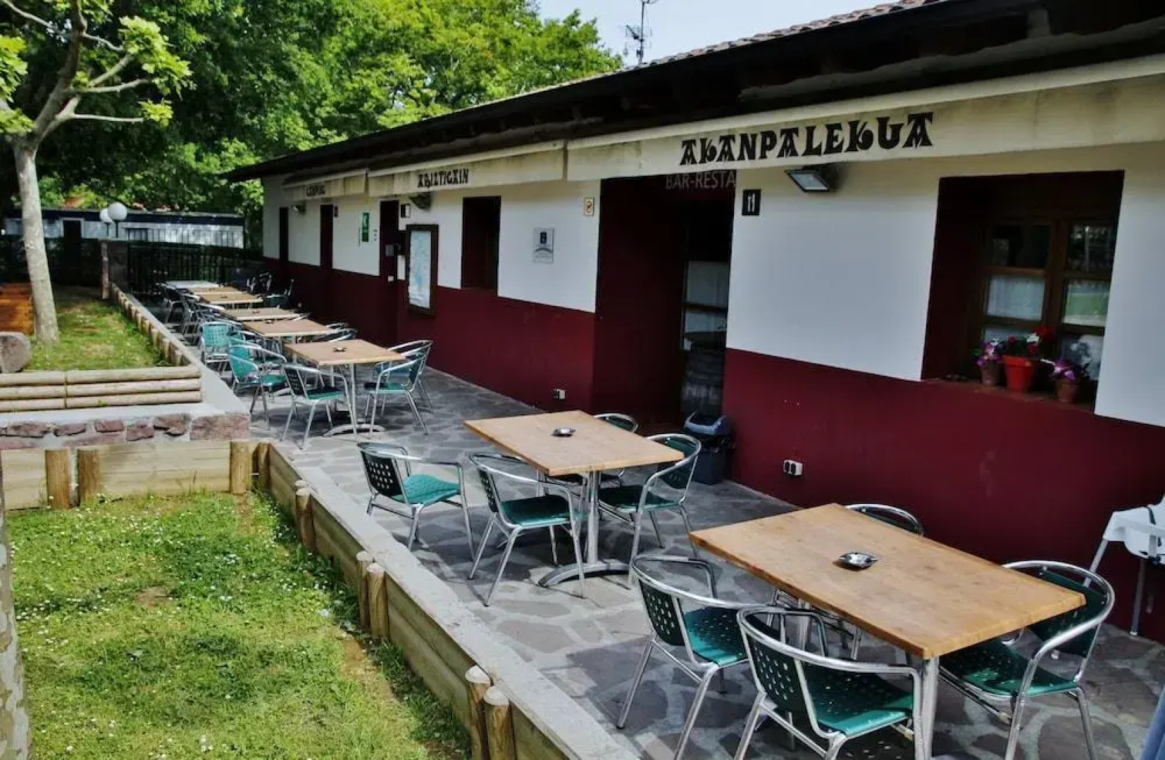 Camping Ariztigain