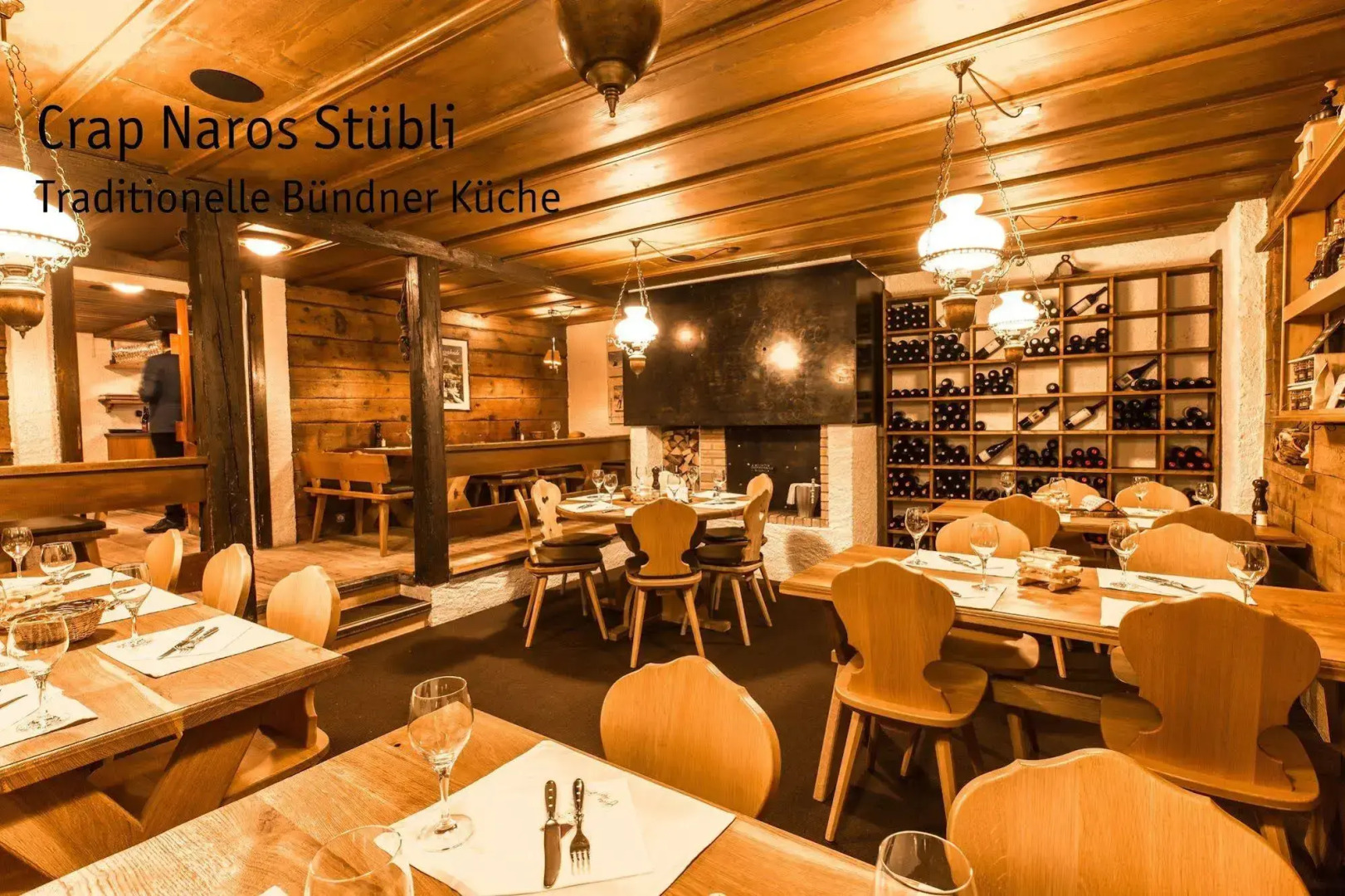 Maiensässhotel Guarda Val