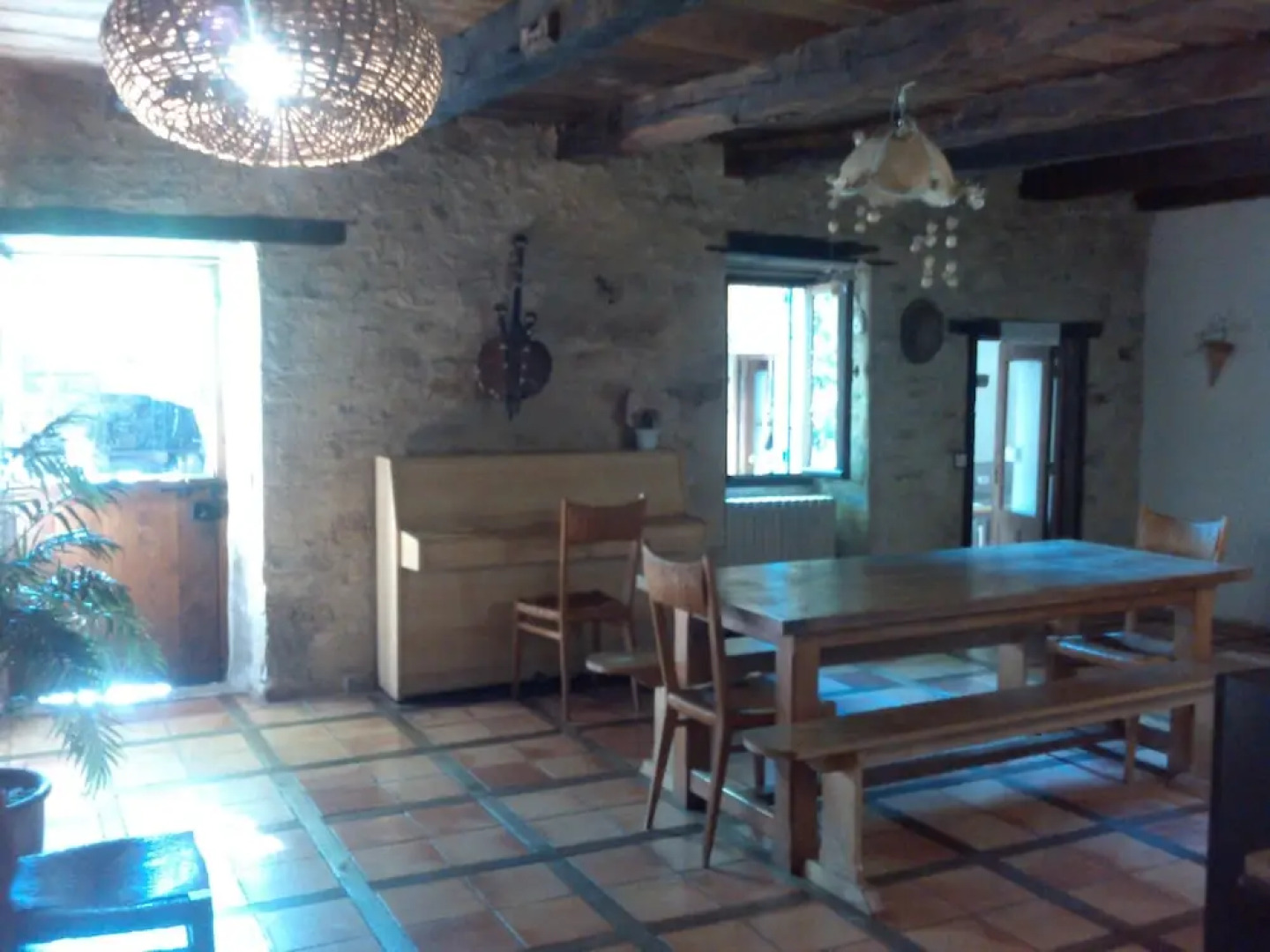 Ecogite La Maison Bleue