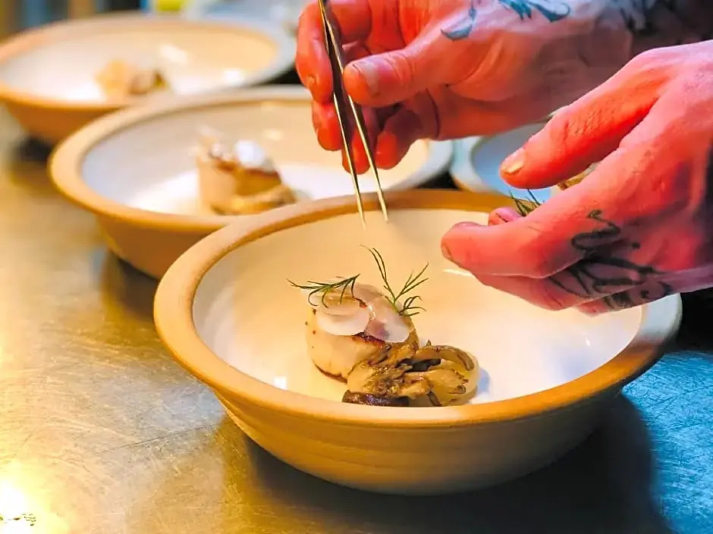 The Newport Restaurant with Rooms