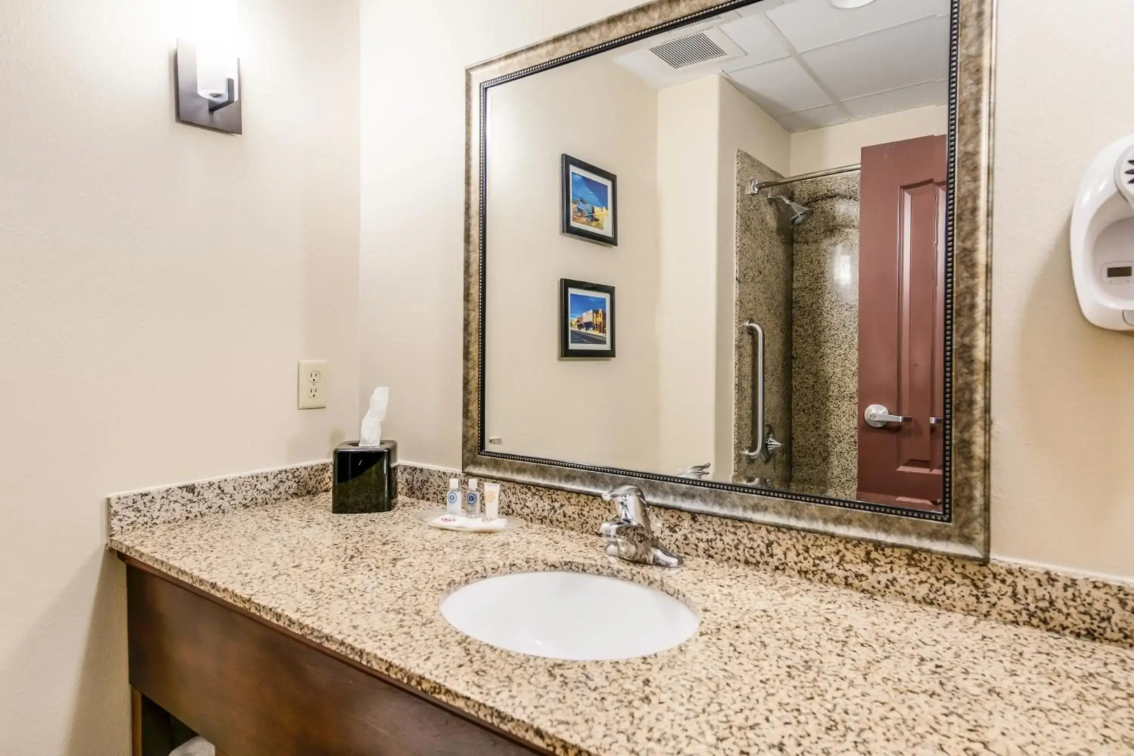Comfort Suites Fort Stockton