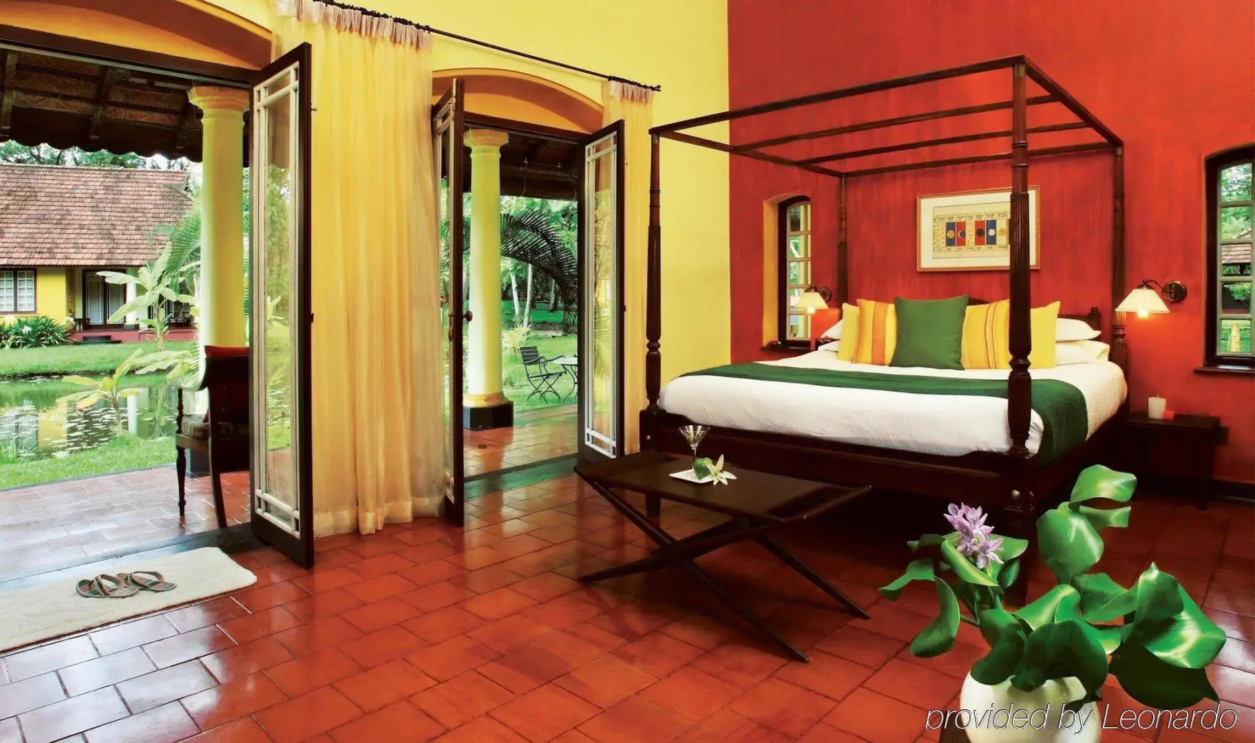 Taj Kumarakom Resort & Spa, Kerala