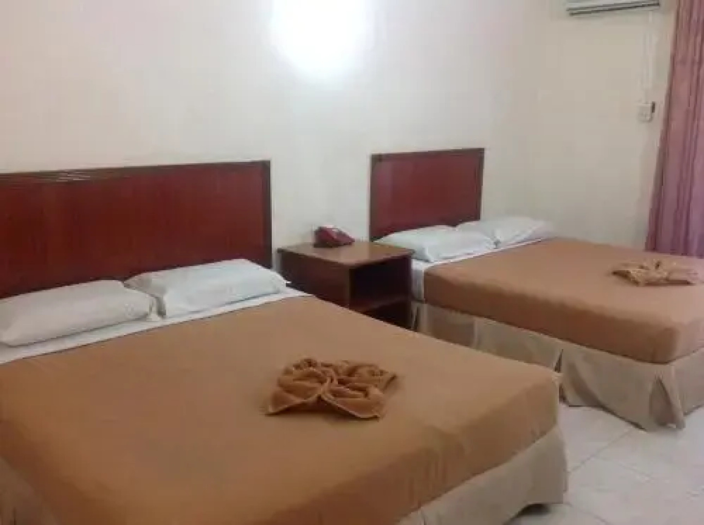 Tanjung Demong Beach Resort