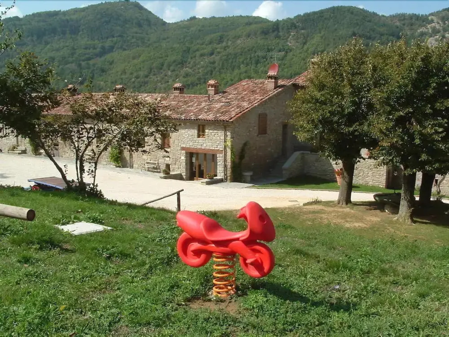 Agriturismo Popolano Di Sotto