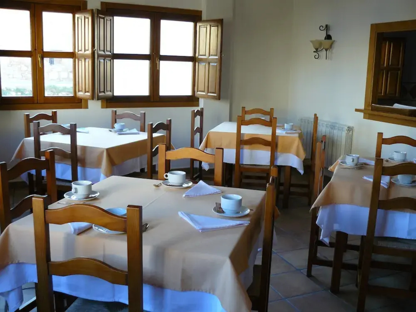 Casa Rural El Rincón de Elena