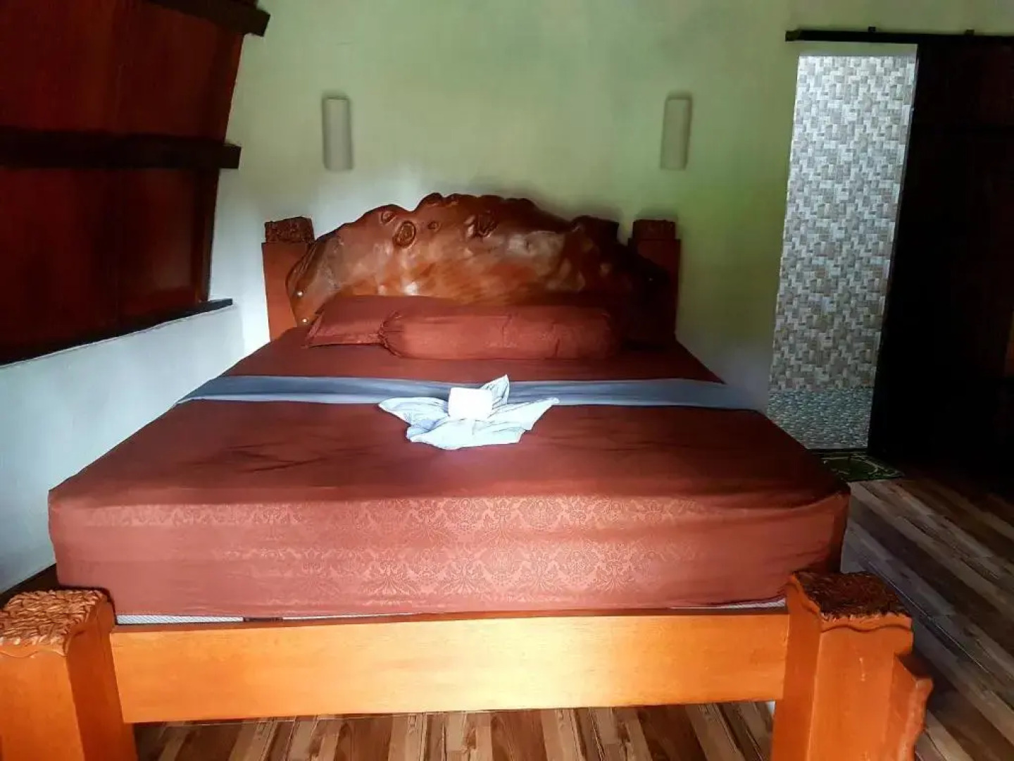 Green Travelodge Bukit Lawang