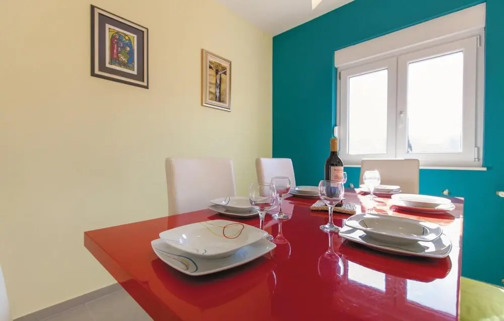 Awesome Home in Tugare With Wifi and 4 Bedrooms